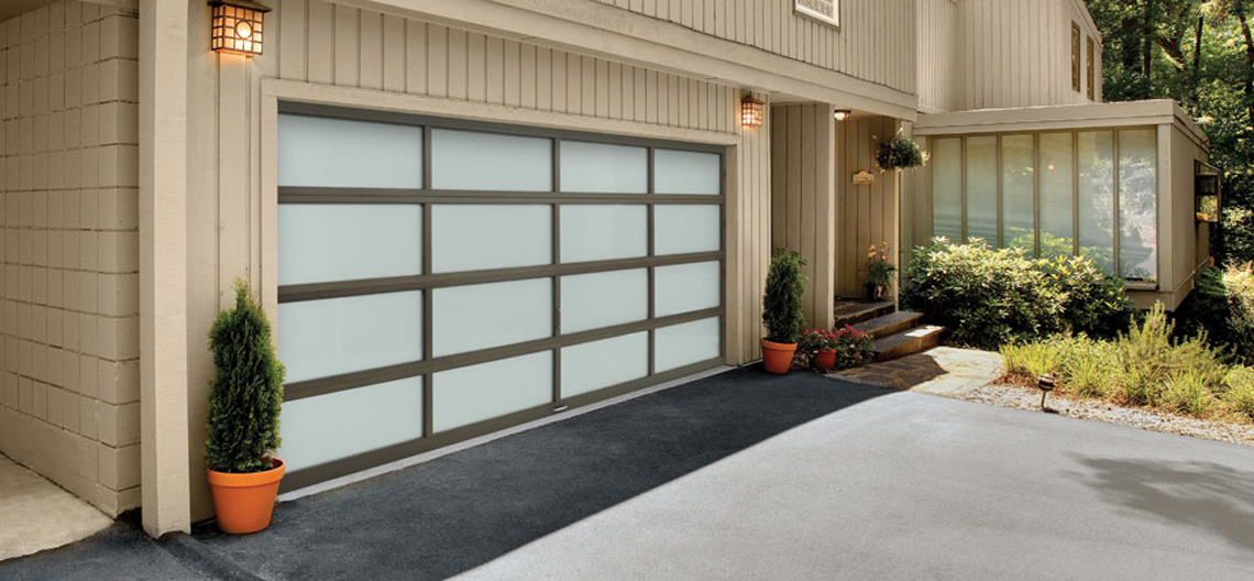 residential garage door supplier